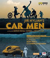 Jiri Kylian's Car Men (Blu-ray)
