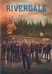 Riverdale: Complete Series (29Pc) / (Box)