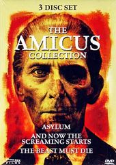 Amicus Collection (Asylum / And Now the Screaming
