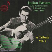 Julian Bream Live 2 / Various (2Pk)