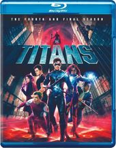 Titans - Complete 4th Season (Blu-ray)