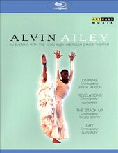 An Evening With the Alvin Ailey American Dance