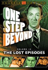 One Step Beyond - Volume 18 (The Lost Episodes)
