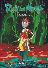 Rick & Morty - Complete Season 7