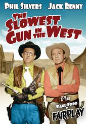 The Slowest Gun in the West (1960) / Fair Play