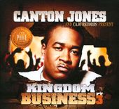 Kingdom Business, Pt. 3 [Digipak]