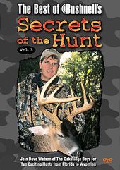The Best of Bushnell's Secrets of the Hunt,