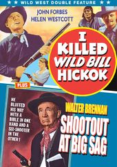 Western Double Feature: I Killed Wild Bill Hickok