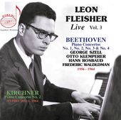 Leon Fleisher Live 3 (2Pk)