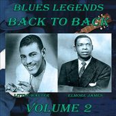 Blues Legends Back to Back, Volume 2