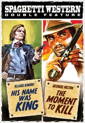 Spaghetti Western Double Feature: His Name Was