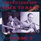 Blues Legends Back to Back, Volume 3