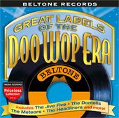 Beltone Records: Great Labels of the Doo Wop Era