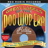 Red Robin Records: Great Labels of the Doo Wop Era