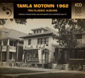 Tamla Motown 1962 Ten Classsic Albums