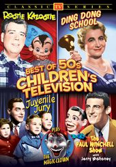 Best of 50s Children's Television