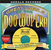Herald Records: Great Labels of the Doo Wop Era