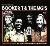 The Very Best of Booker T. & the MG's (2-CD)