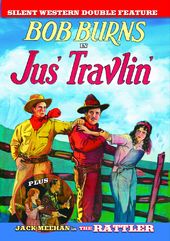 Silent Western Double Feature: Jus' Travlin'