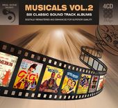 Musicals Vol.2 (Deluxe)