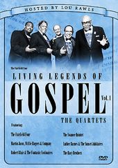 Living Legends of Gospel, Vol. 1: The Quartets