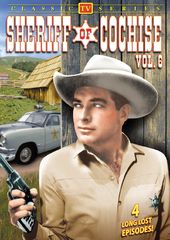Sheriff of Cochise – Volume 6