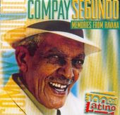 Compay Segundo: Memories from Havana 100% Latino