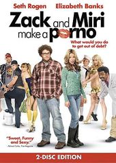 Zack and Miri Make a Porno (2-DVD)