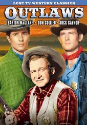 Outlaws (Lost TV Western Classics)