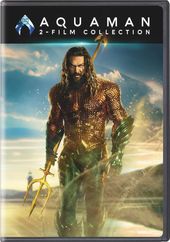 Aquaman 2-Film Collection (2-DVD)