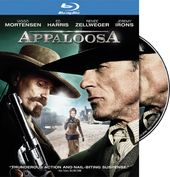 Appaloosa (Blu-ray)