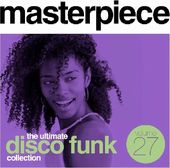 Masterpiece: The Ultimate Disco Funk Collection,