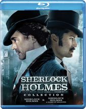 Sherlock Holmes/Sherlock Holmes: A Game Of Shadows