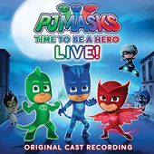 Time to Be a Hero! (Original Cast Recording)