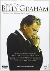 Thank You Billy Graham (DVD, CD)