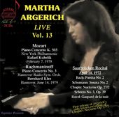 Martha Argerich Live Vol. 13