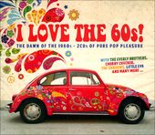 I Love the 60's: Dawn of the 1960's (2-CD)