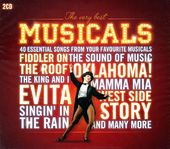 Very Best Musicals: 40 Essential Songs From Your