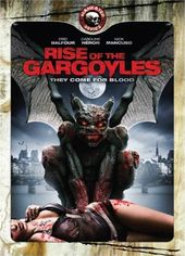 Rise of the Gargoyles (Maneater Series)