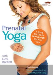 Prenatal Yoga (Prenatal Yoga With Desi Bartlett)