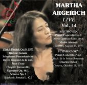 Martha Argerich Live Vol. 14
