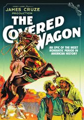 The Covered Wagon (Silent)