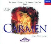 Bizet: Carmen (Highlights) / Solti, Troyanos,