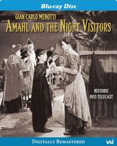 Amahl and the Night Visitors (Blu-ray)
