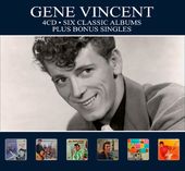Six Classic Albums Plus Bonus Singles (4-CD)