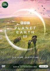 Planet Earth III (3-DVD)