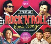 Stars of Rock 'N' Roll Love Songs: 60 Classic