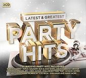 Latest & Greatest: Party Hits (3-CD)
