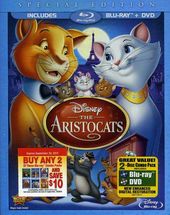The Aristocats (Blu-ray + DVD)