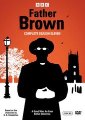 Father Brown: Season Eleven (3Pc)